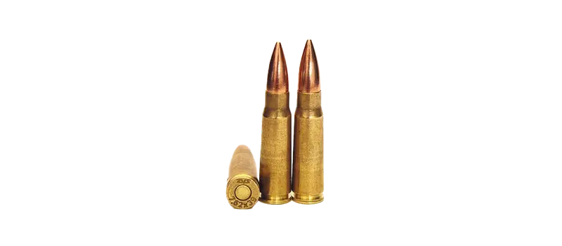 7.62 x 39 MM