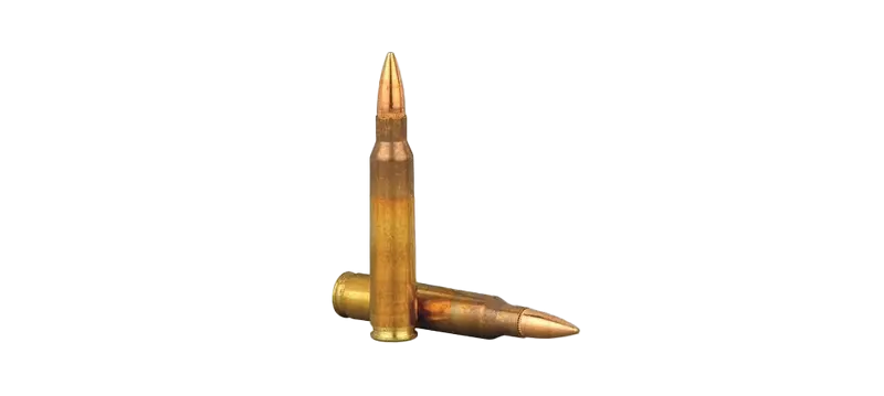 5.56 x 45 MM