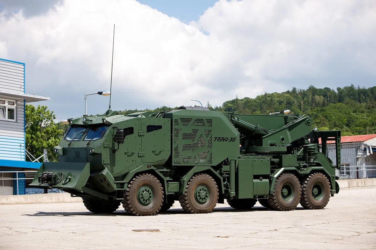 TREVA-30, CSG Defence